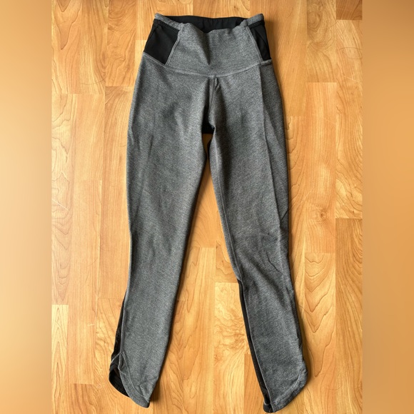 Lululemon mesh leggings! - Picture 2 of 2
